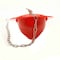 Thrifco Plumbing TOTO G-Max Toilet Repair Flapper, RED, THU175S, THU138S, THU3 4507841 - alternate 5